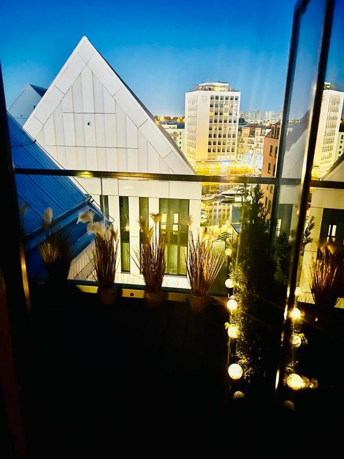 Granaria Kingdom & Happiness Premium Apartments By The River - Gratis Prosecco Гданьск Экстерьер фото