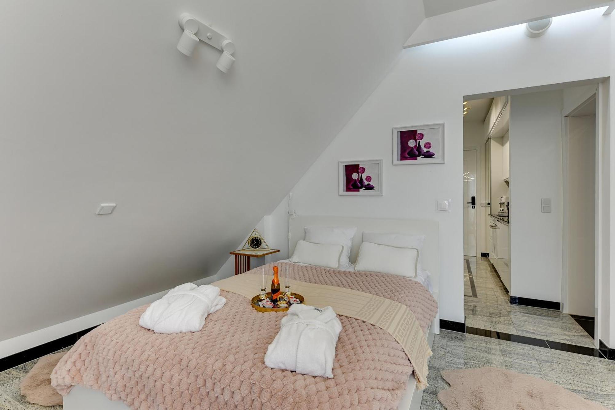 Granaria Kingdom & Happiness Premium Apartments By The River - Gratis Prosecco Гданьск Экстерьер фото