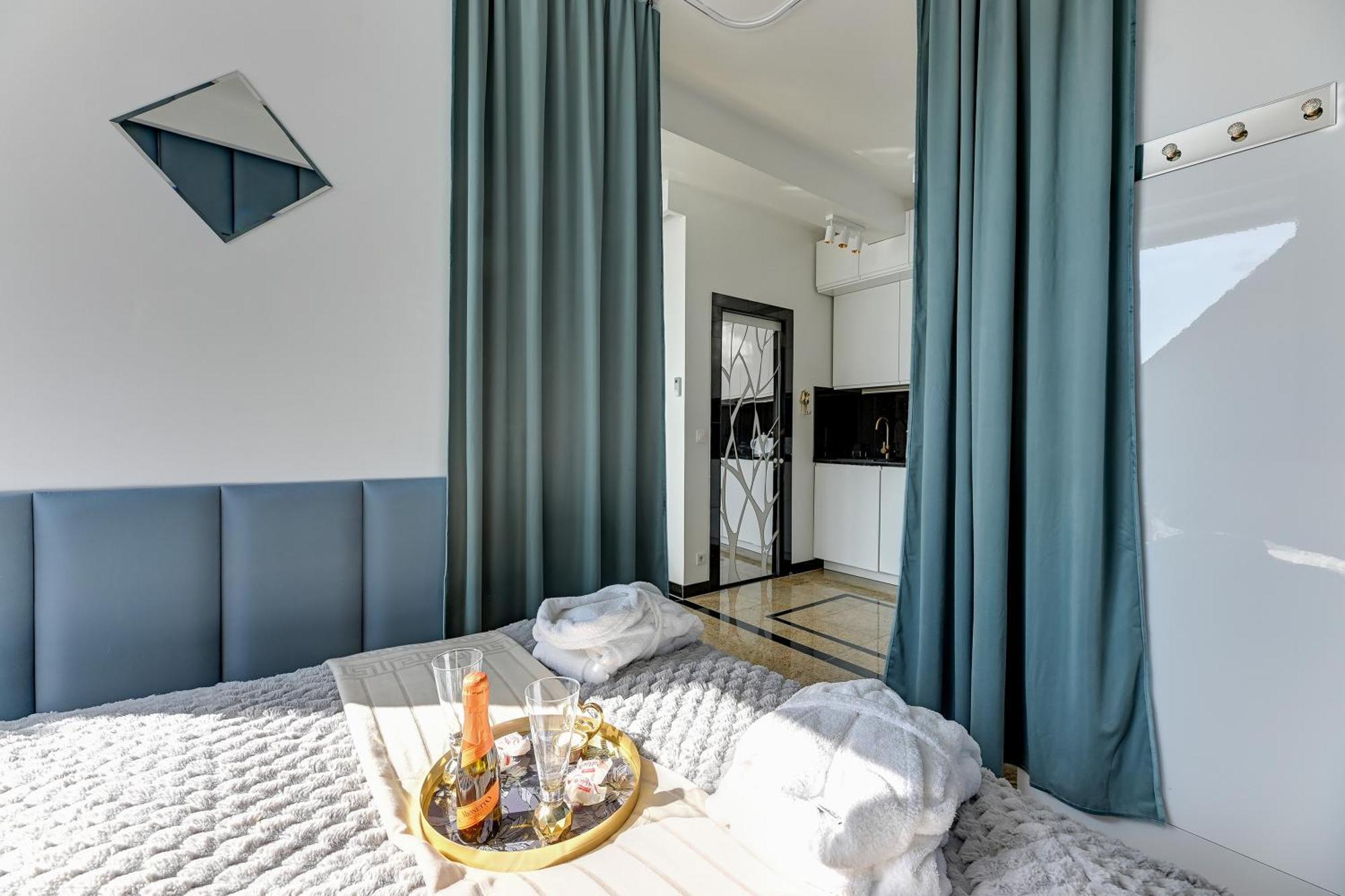Granaria Kingdom & Happiness Premium Apartments By The River - Gratis Prosecco Гданьск Экстерьер фото