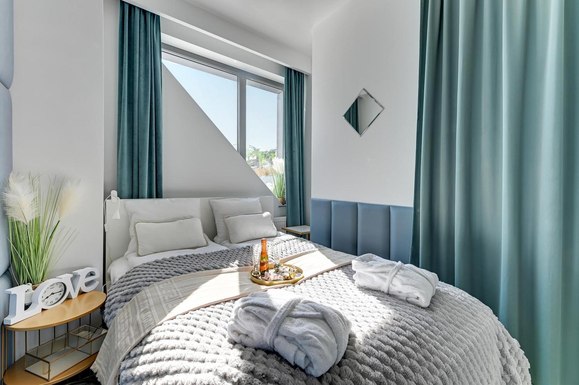 Granaria Kingdom & Happiness Premium Apartments By The River - Gratis Prosecco Гданьск Экстерьер фото