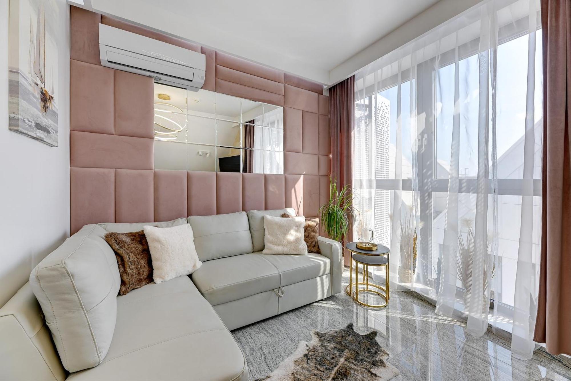 Granaria Kingdom & Happiness Premium Apartments By The River - Gratis Prosecco Гданьск Экстерьер фото