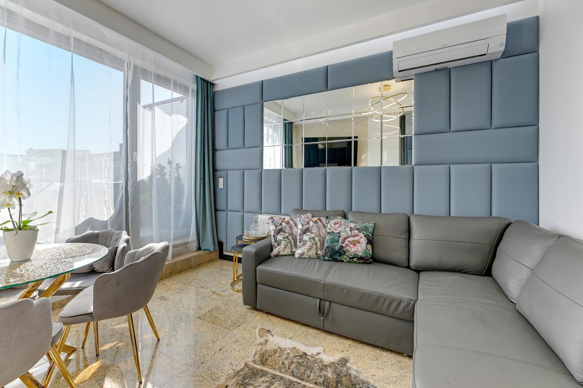 Granaria Kingdom & Happiness Premium Apartments By The River - Gratis Prosecco Гданьск Экстерьер фото