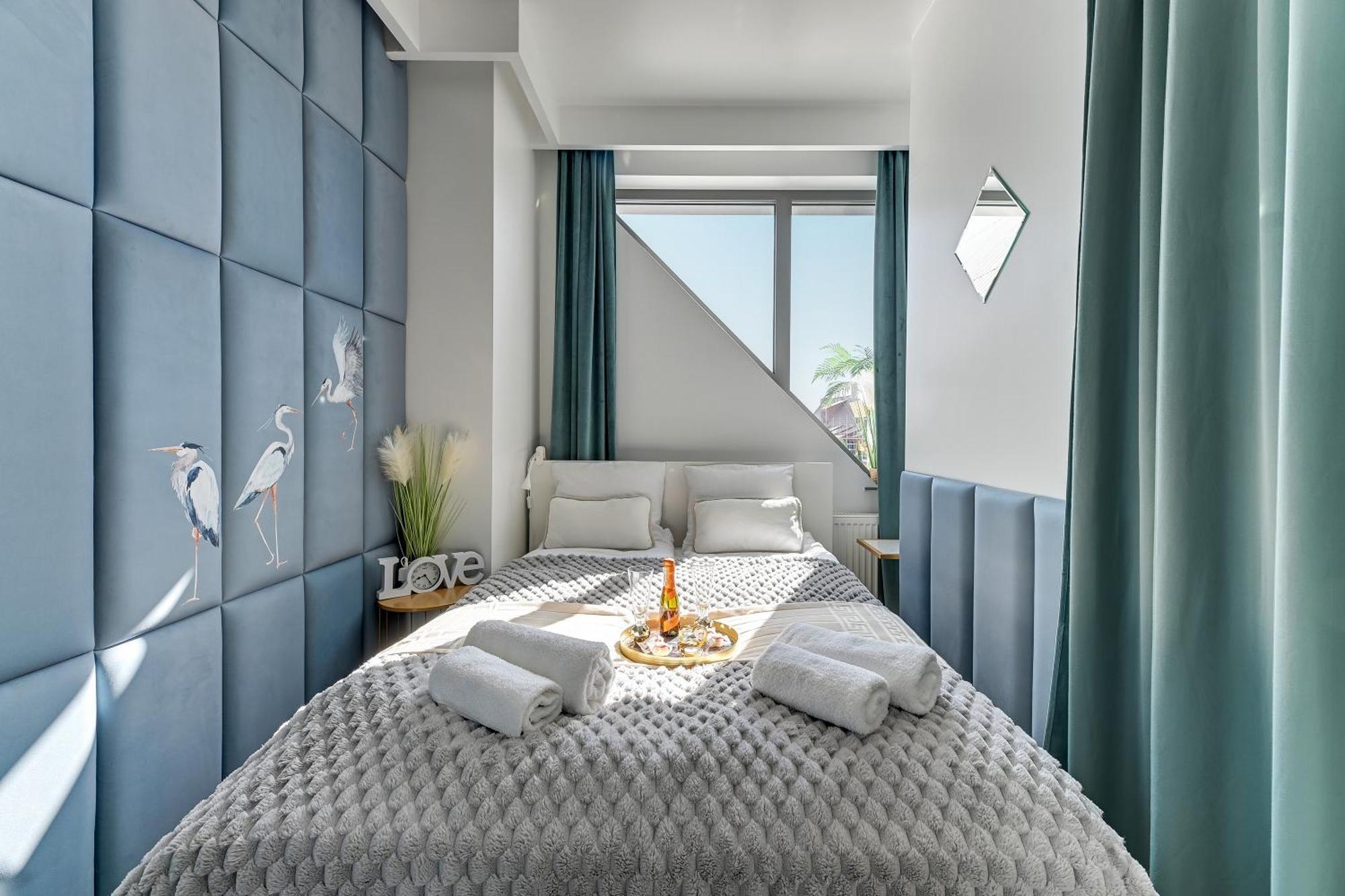 Granaria Kingdom & Happiness Premium Apartments By The River - Gratis Prosecco Гданьск Экстерьер фото