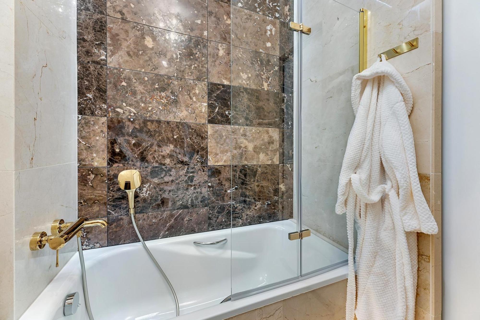 Granaria Kingdom & Happiness Premium Apartments By The River - Gratis Prosecco Гданьск Экстерьер фото